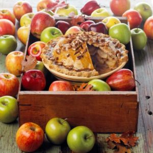 Cover photo for Apple Dish Contest 2019 - Winners Announced