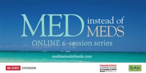 Cover photo for Online Med Instead of Meds: Eating the Mediterranean Way to Prevent Disease