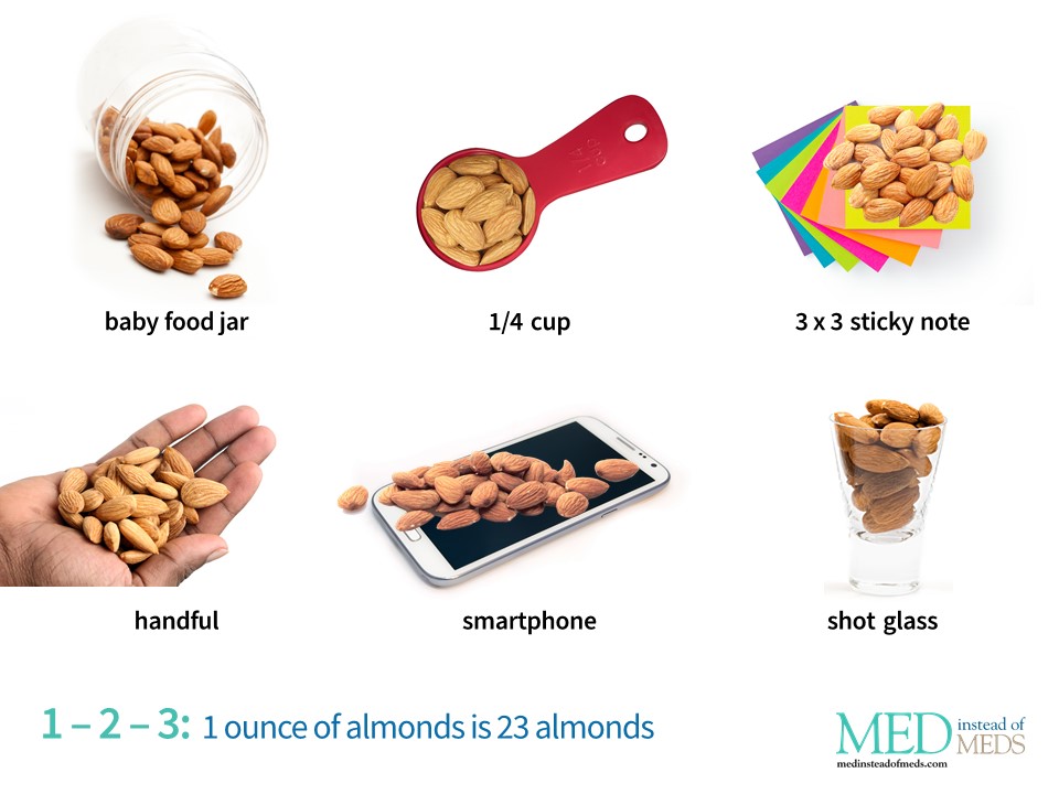 Almonds