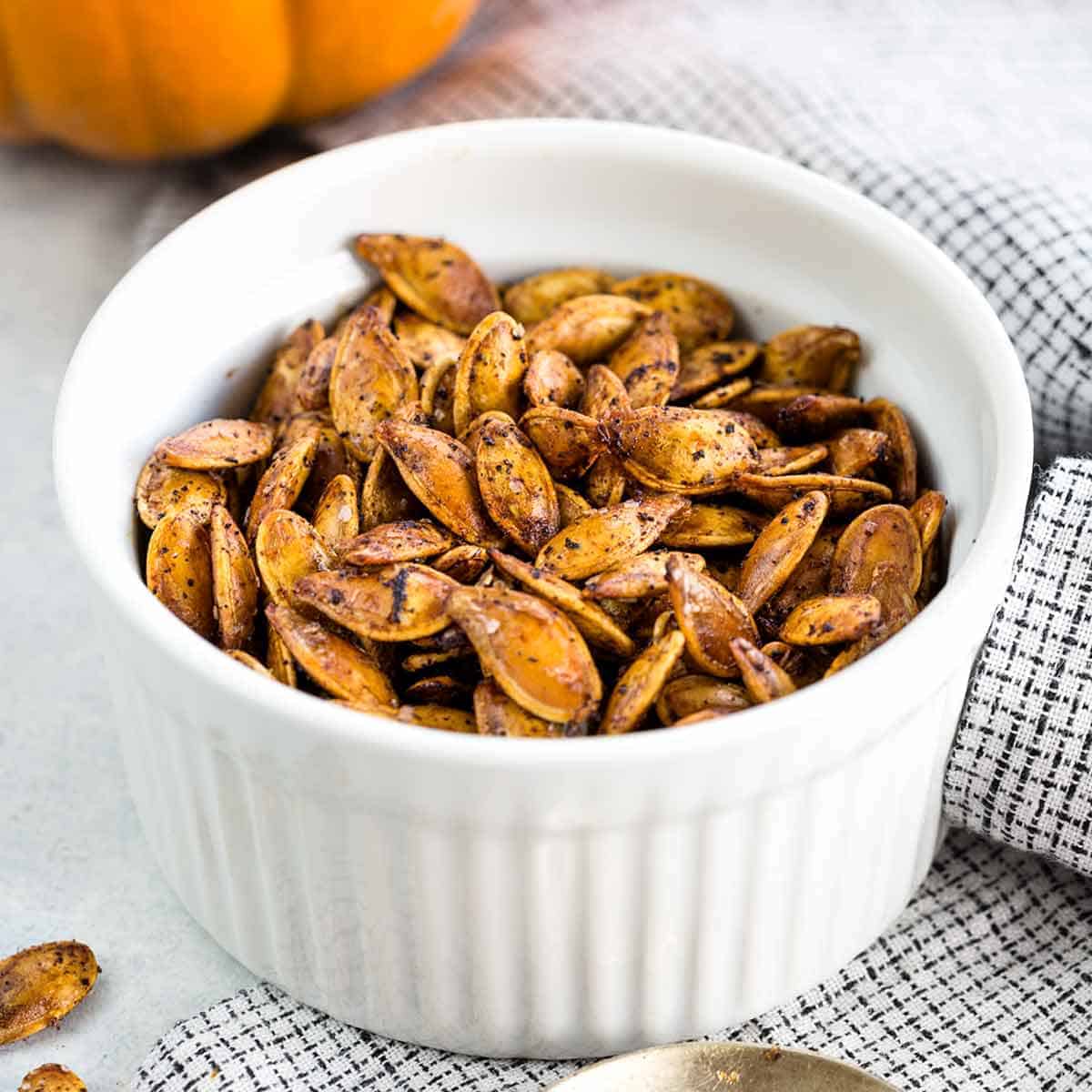 pumpkin seeds