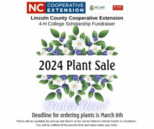 Cover photo for 2024 Plant Sale Is HERE!!